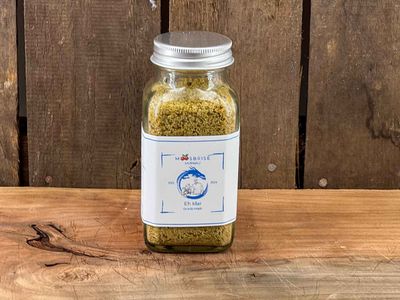 Gewürz-Salz "Eh klar" - Gewürzstreuer 100g