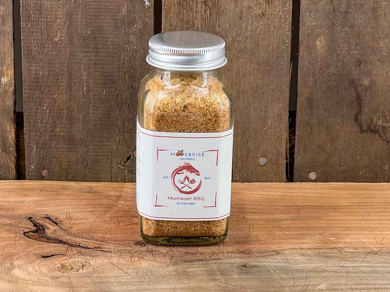 Gewürz-Salz &quot;Murnauer BBQ&quot; - Gewürzstreuer 100g