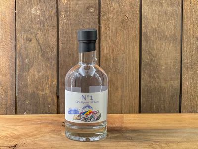 Moosbrise N°1 - Gin Alpenveilchen 350ml