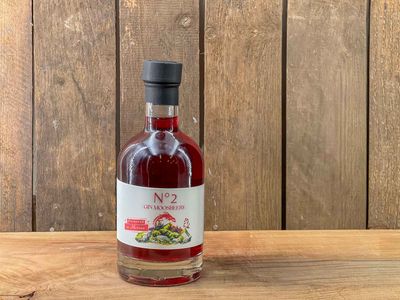 Moosbrise N°2 - Gin Moosbeere 350ml
