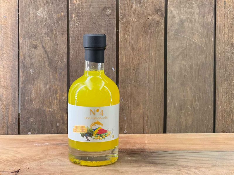 Moosbrise N°4 - Don Limoncello 350ml