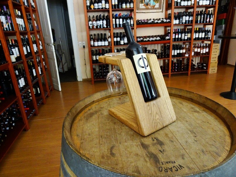 Weinpräsenter