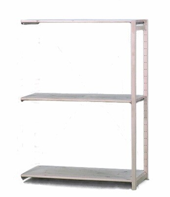 Anbauregal Höhe 86 cm  ab