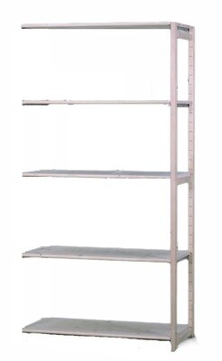 Anbauregal Höhe 260 cm  ab