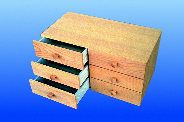 Schubladenschrank