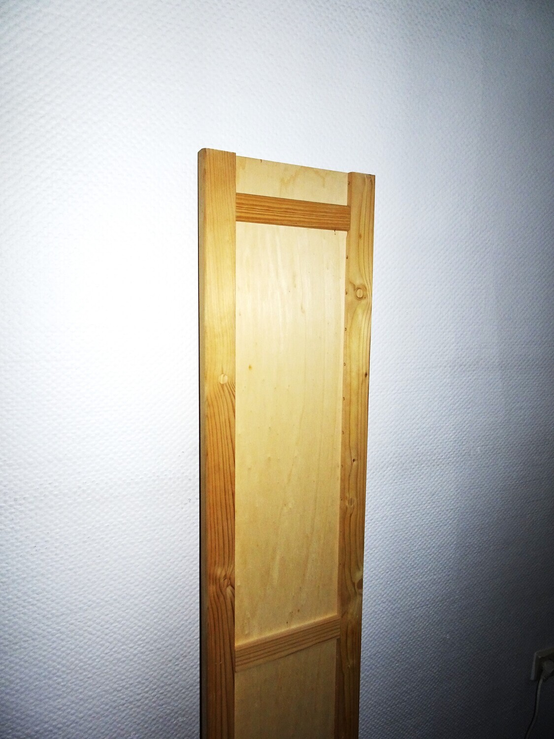 Holzständer mit Füllung über 230 cm    ab