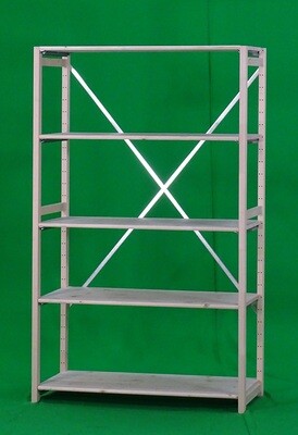 Grundregal Höhe 170 cm