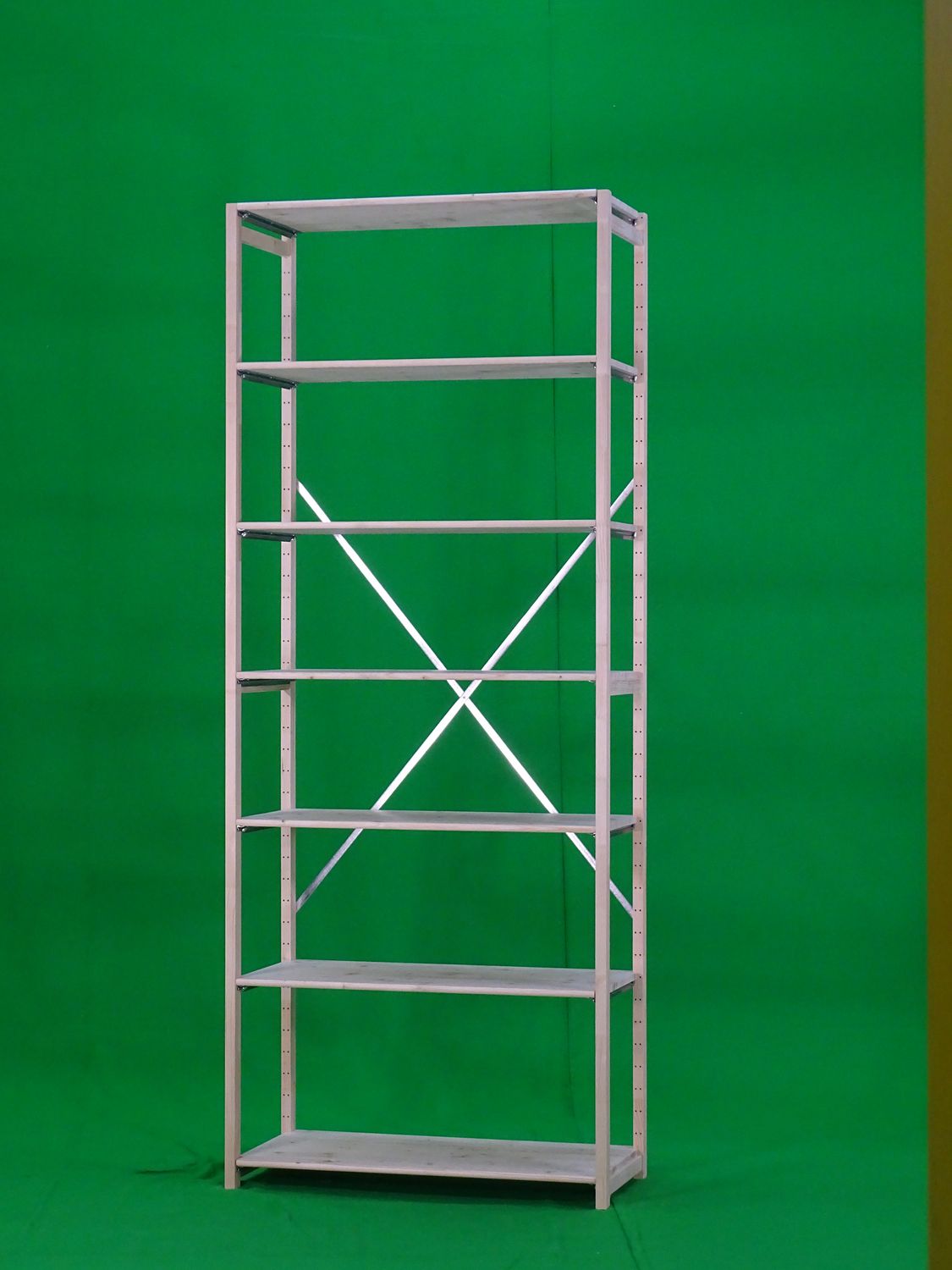 Grundregal Höhe 260 cm