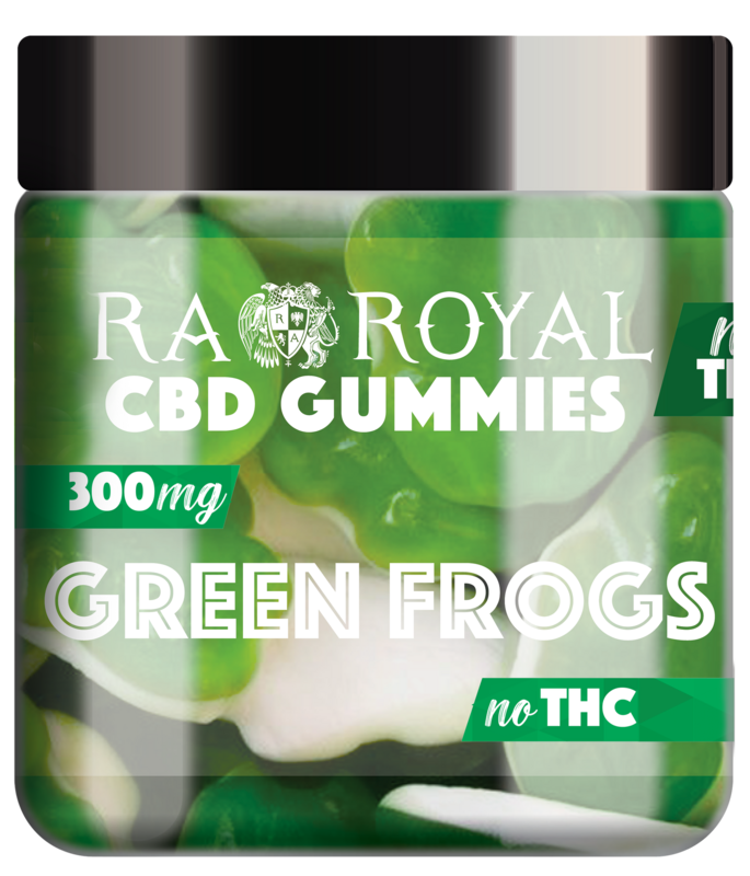 RA CBD 300