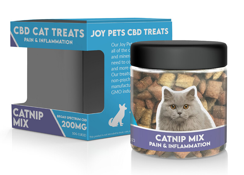 JOY PETS CAT CATNIP MIX
