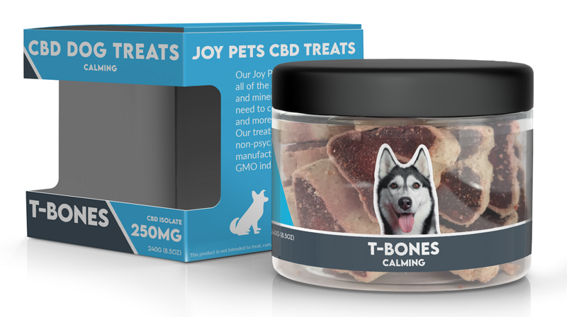 JOY PETS T-BONES