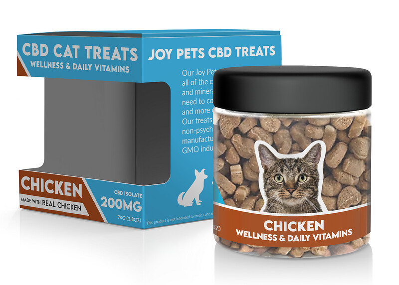 JOY PETS CAT CHICKEN