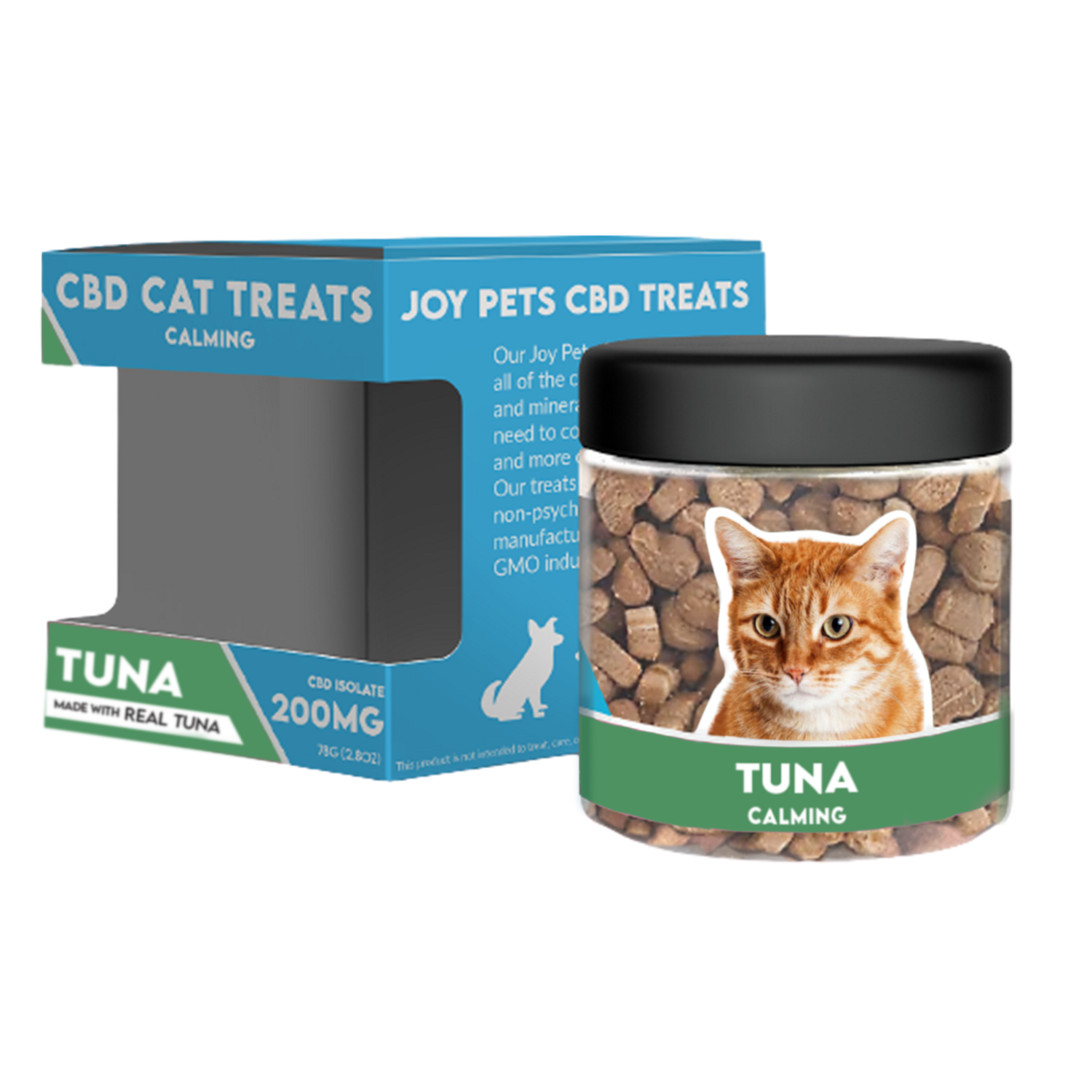 JOY PETS CAT TUNA