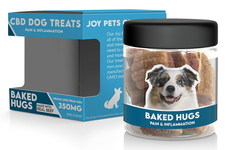 JOY PETS BAKED HUGS