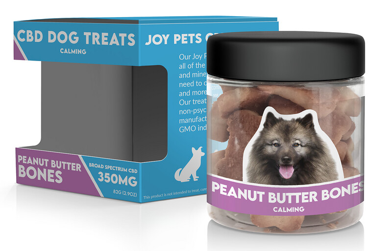 JOY PETS PEANUT BUTTER BONES