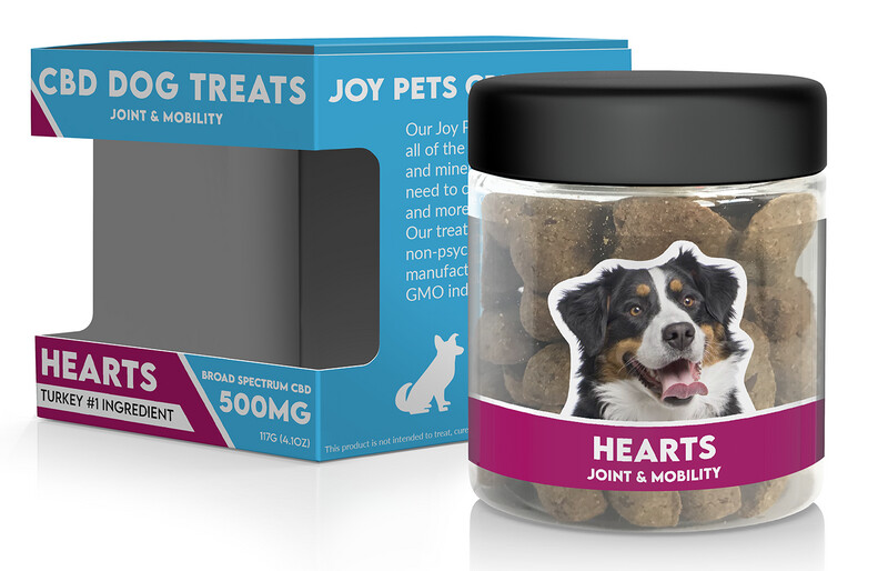 JOY PETS HEARTS