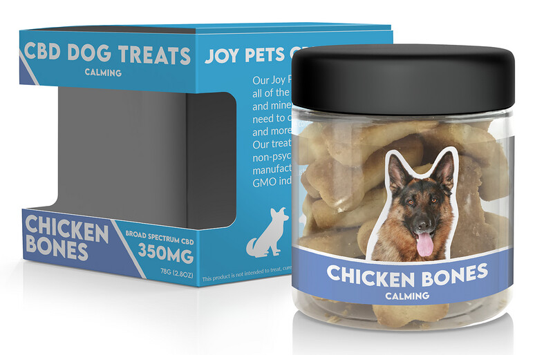 JOY PETS CHICKEN BONE