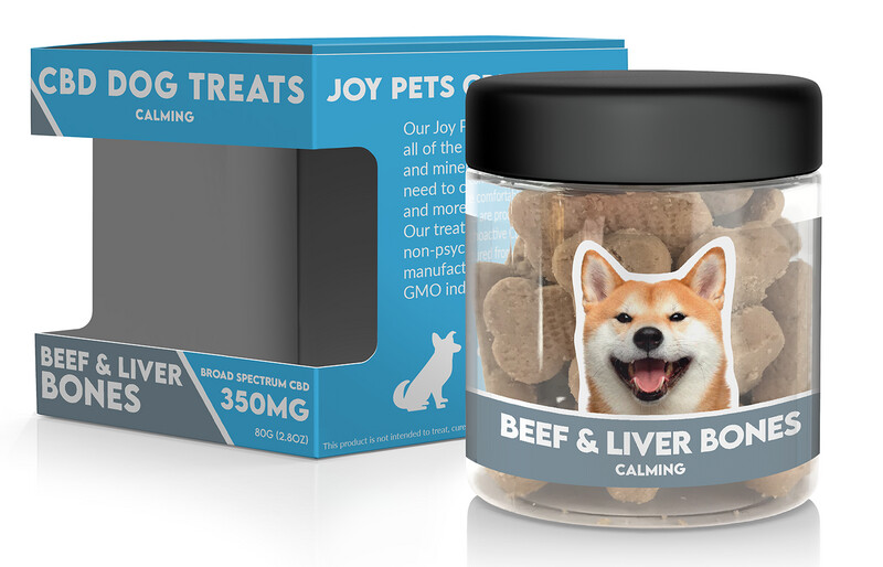 JOY PETS BEEF &amp; LIVER BONE