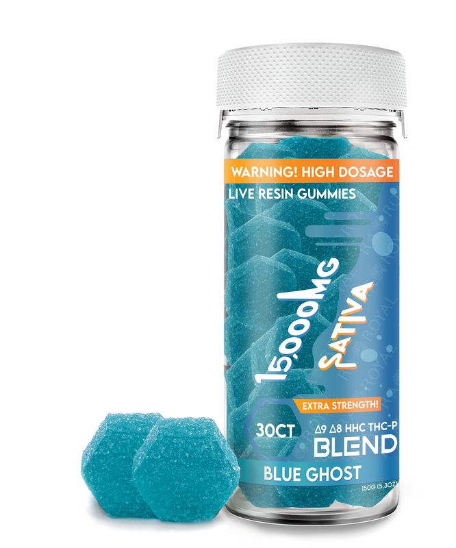 BLEND 15000MG GUMMY