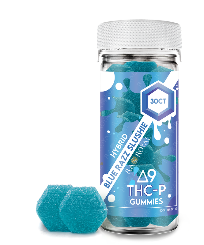 D9 1050MG 30CT GUMMY