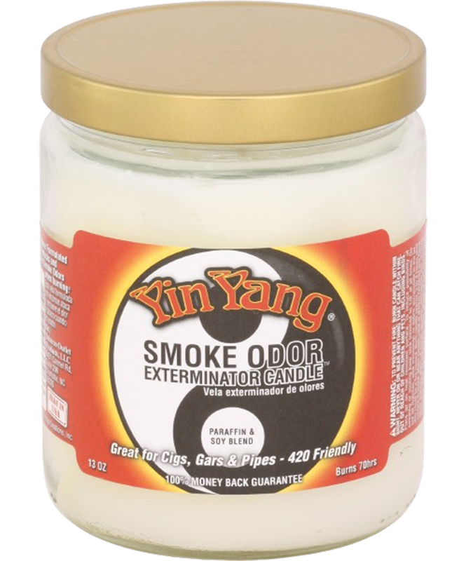 SMOKE ODOR 13OZ CANDLE
