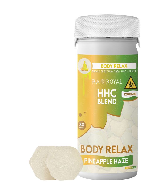 FL COMPLIANT CBD BLEND GUMMY
