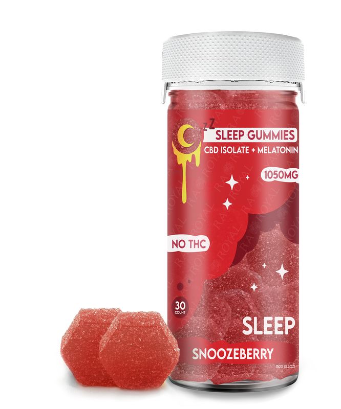 CBD BLEND SLEEP 30CT GUMMY