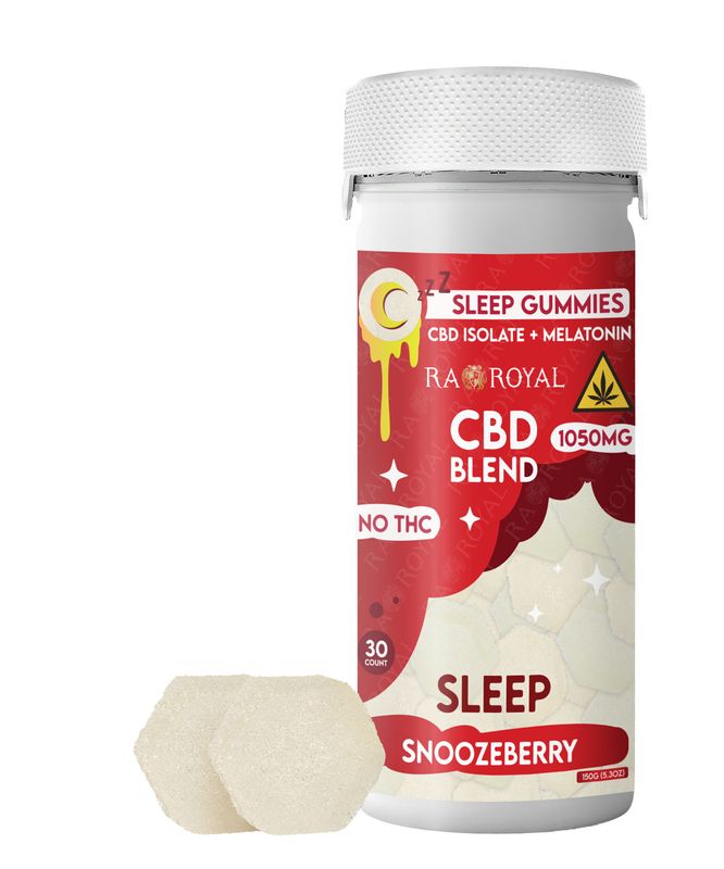 FL CBD BLEND SLEEP 30CT GUMMY