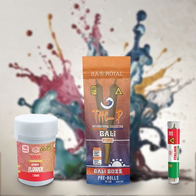 Flower &amp; Prerolls