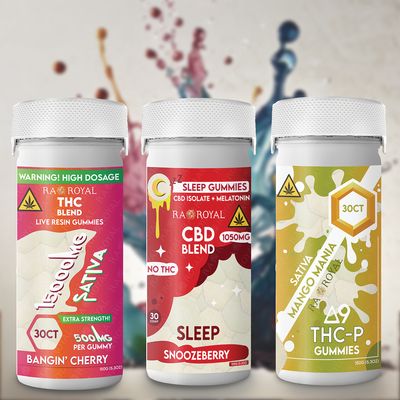 Florida Compliant Products