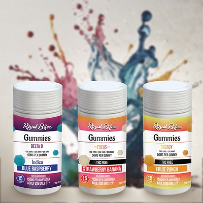 Royal Bitez Gummies