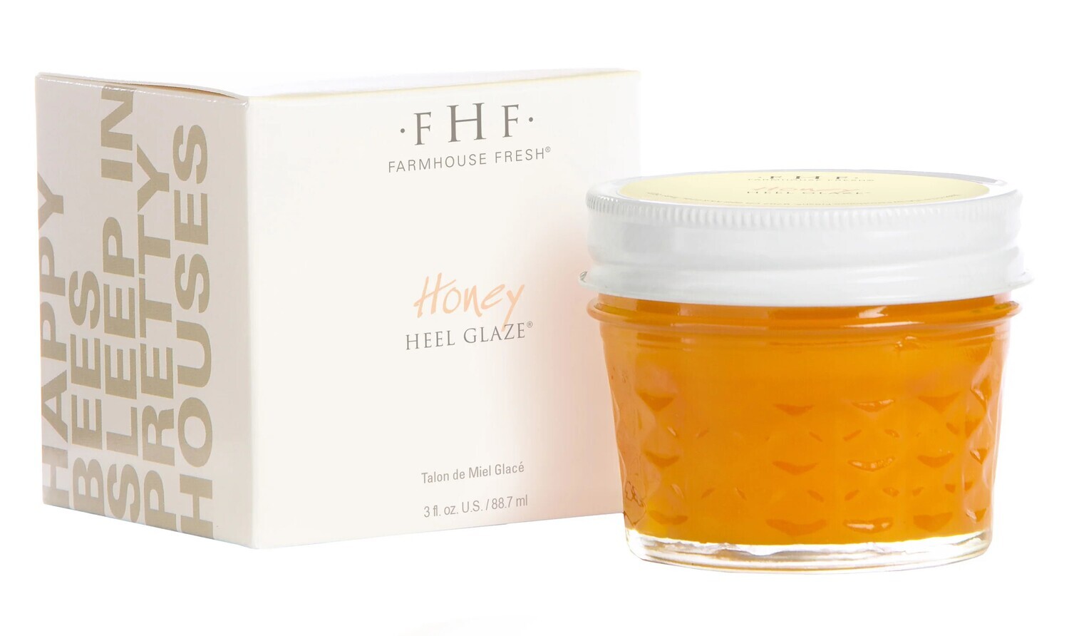 Honey Heel Glaze