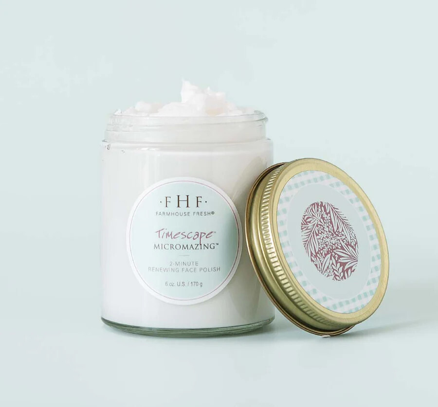 Timescape Micromazing 2-Minute Renewing Facial Polish