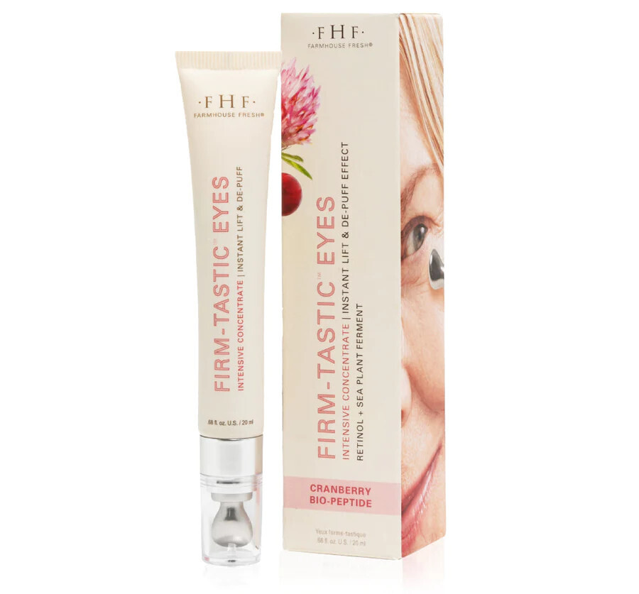 Firm-Tastic Eyes Intensive Concentrate
