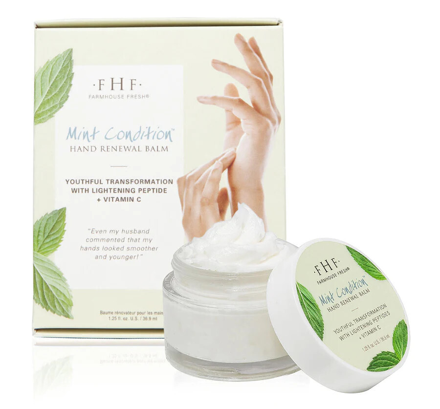 Mint Condition Hand Renewal Balm