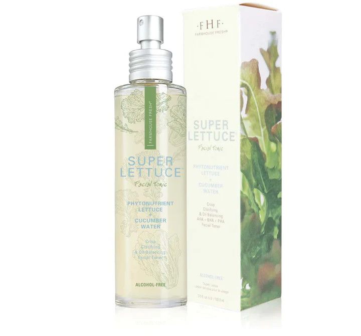 Super Lettuce Facial Tonic