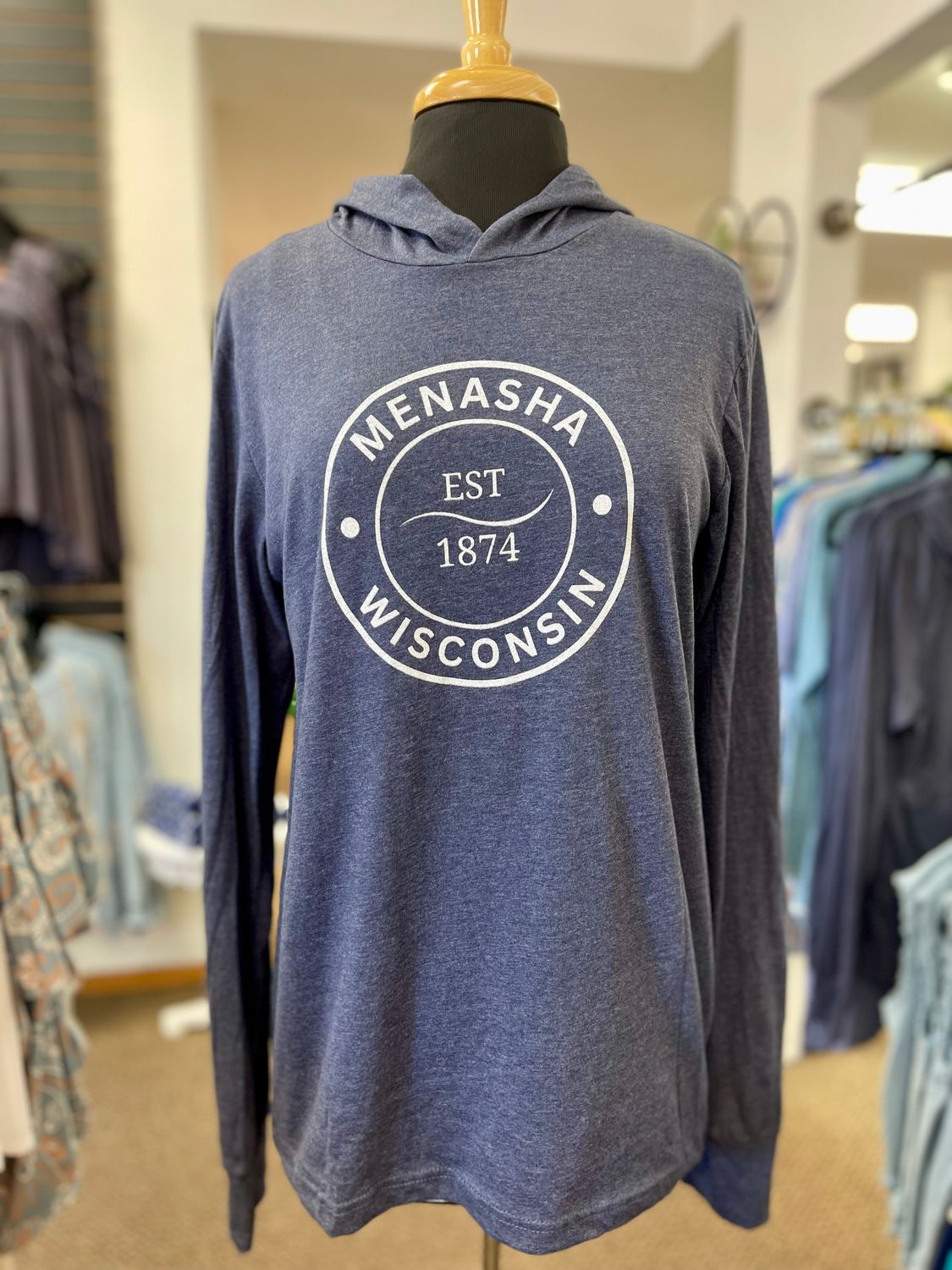 Menasha Hoodie