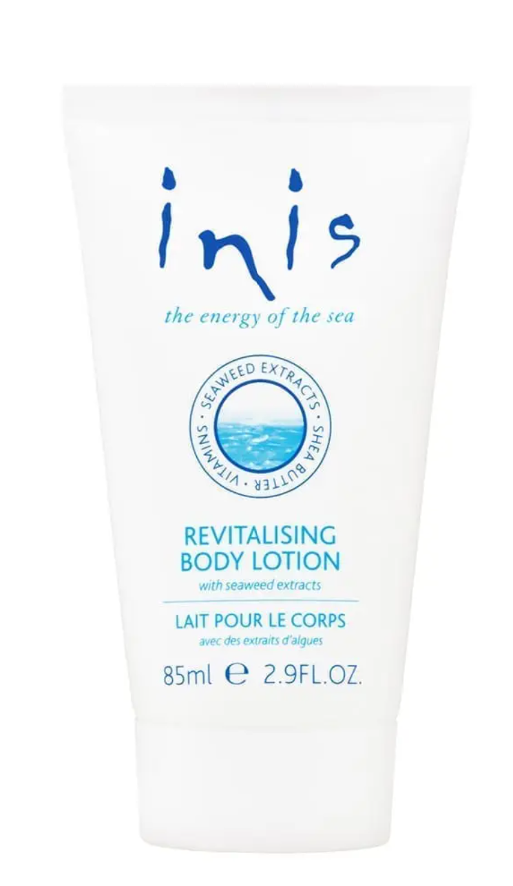Inis travel body lotion 85ml