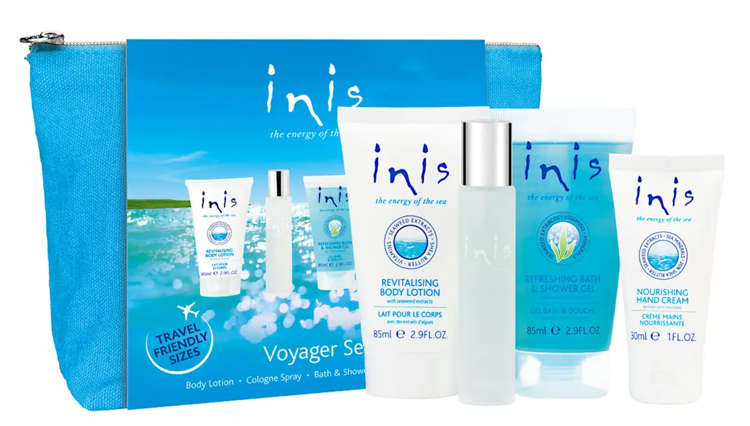 inis Voyager set