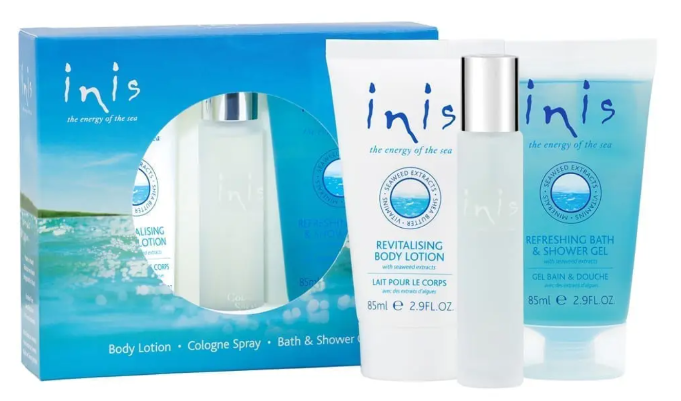 Inis Trio Gift Set
