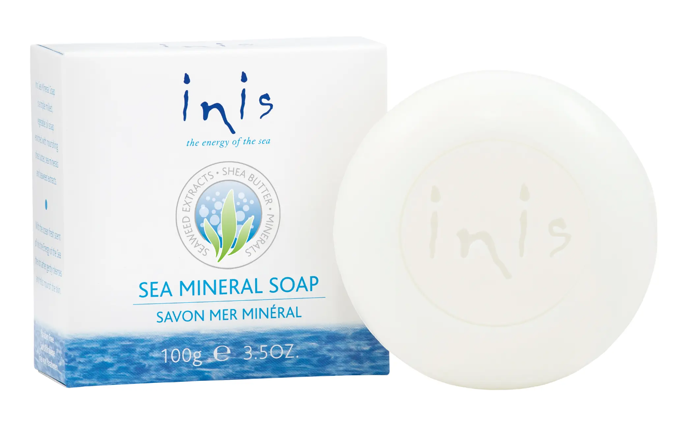 Inis Sea Mineral Soap