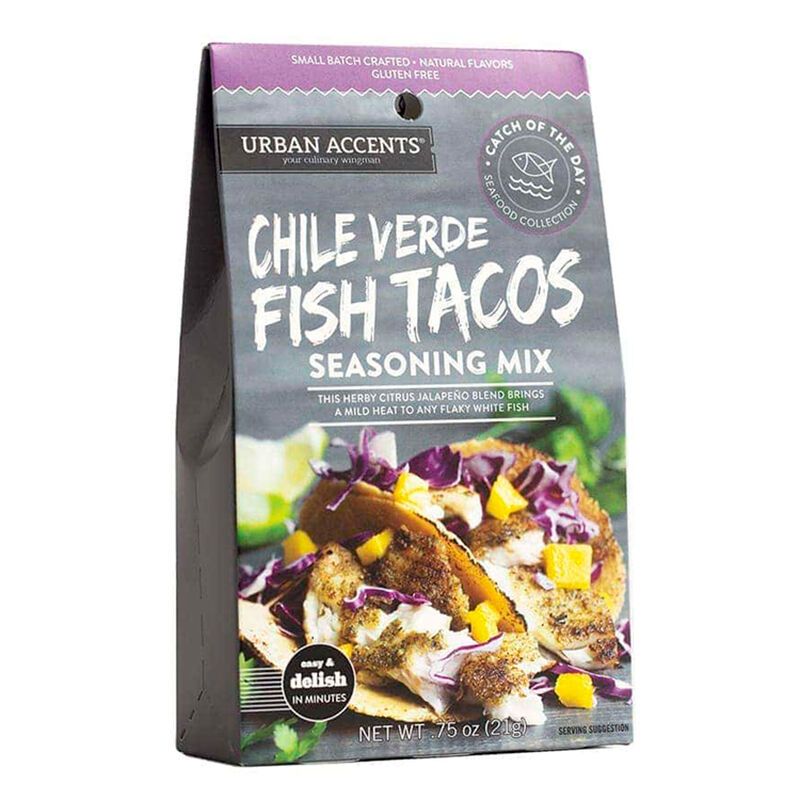 Seasoning Mixes 