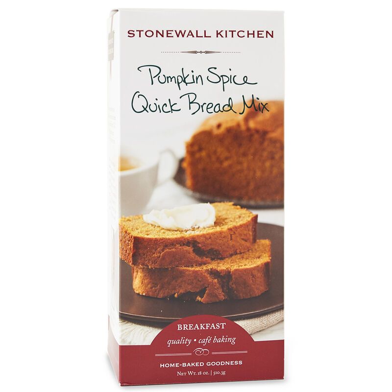Breads &amp; Mixes , Flavor: Pumpkin Spice