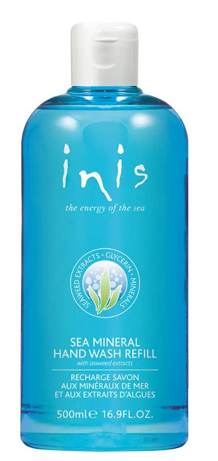 Inis hand wash refill 500ml