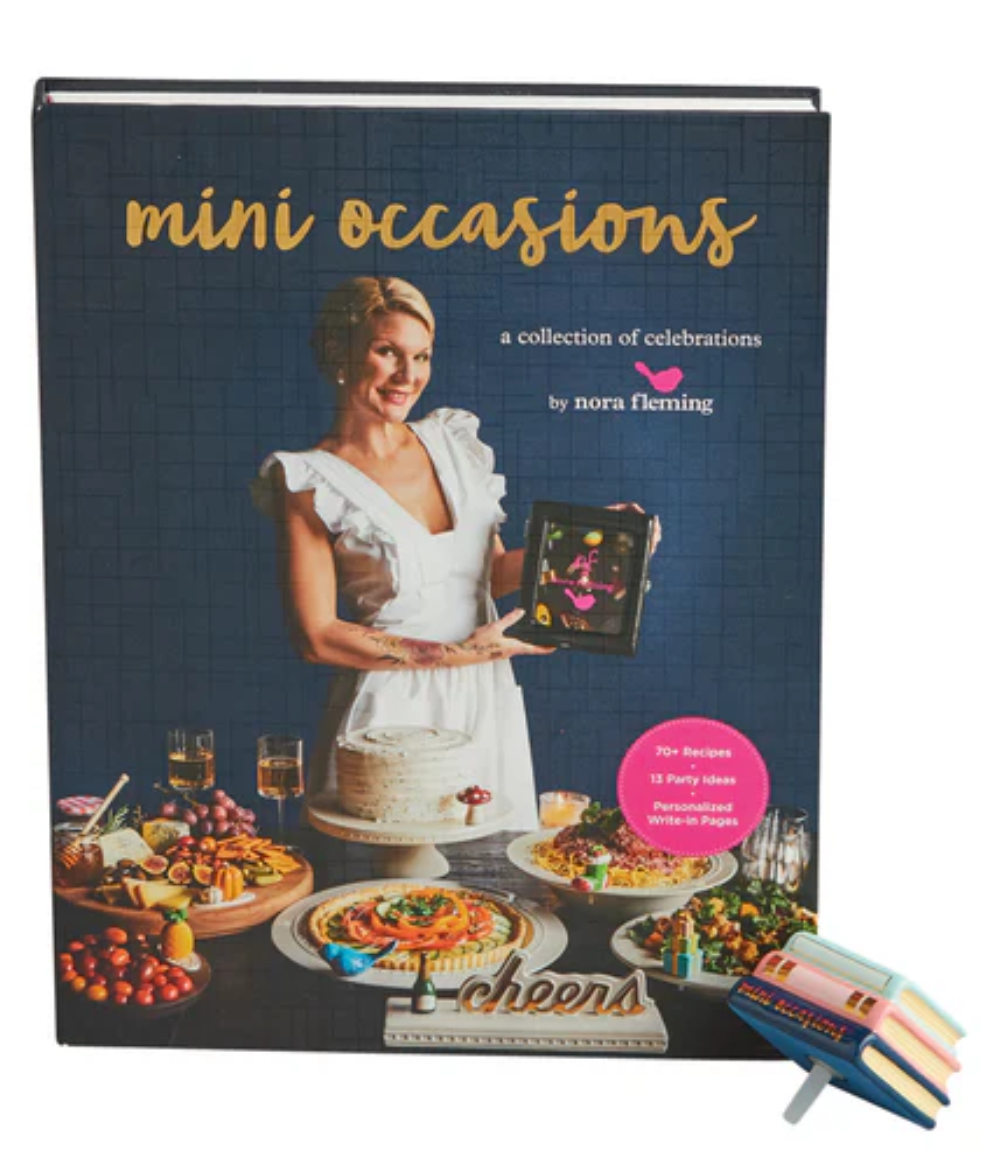 NF Dish BKMO Mini Book Set
