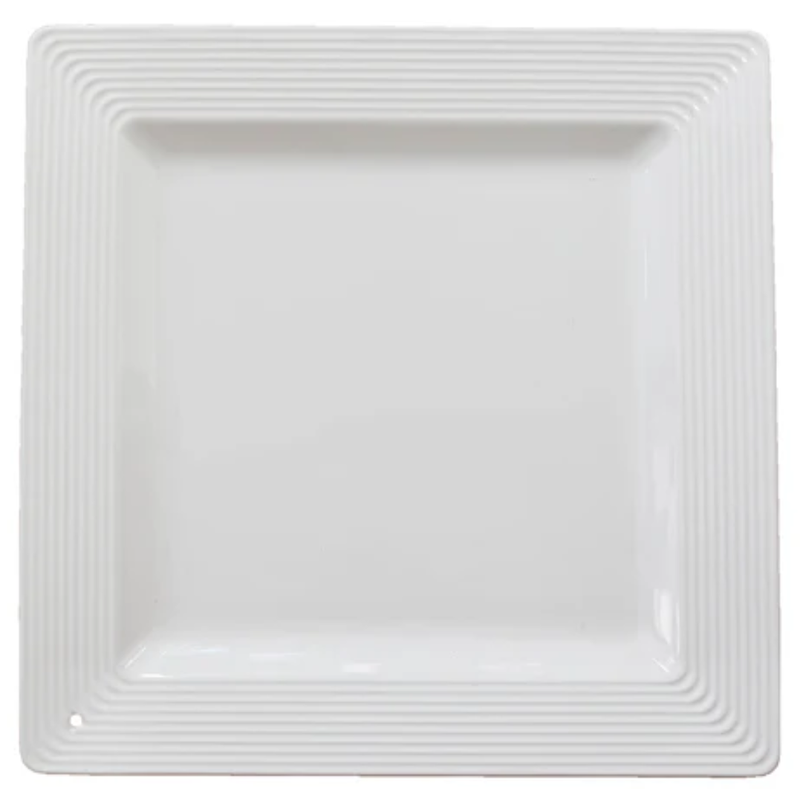 NF Dish K9 Sq Platter
