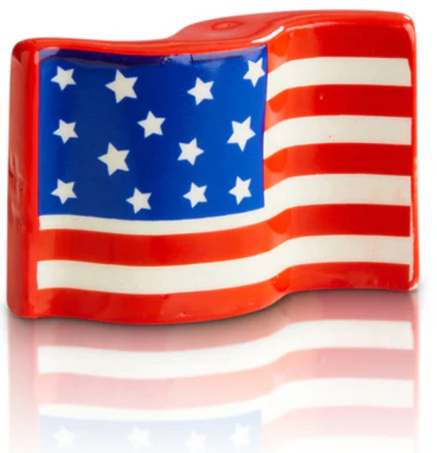 NF Mini A18 Stars &amp; Stripes