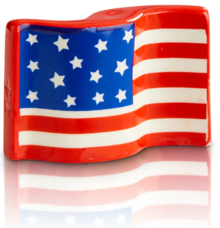 NF Mini A18 Stars &amp; Stripes