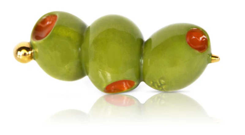 NF Mini A406 Olive you so much