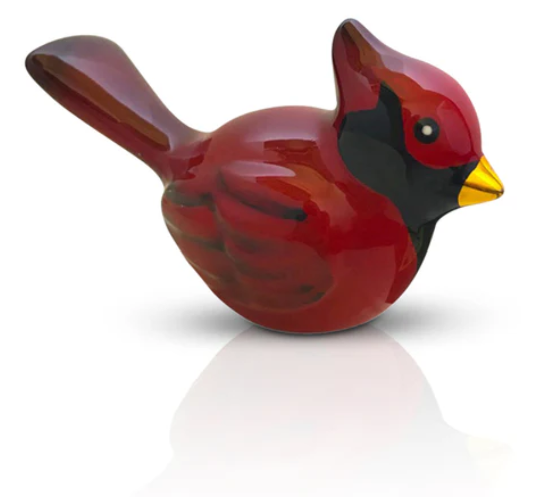 NF Mini A204 Winter songbird